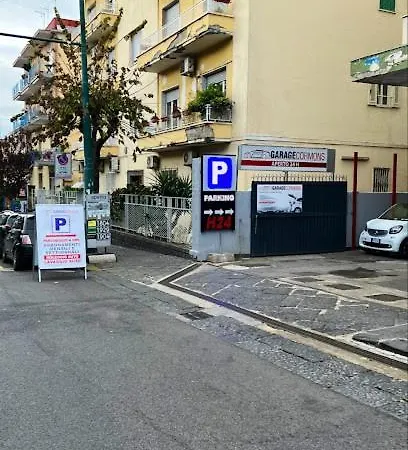 Casina Portici Apartment Exterior photo